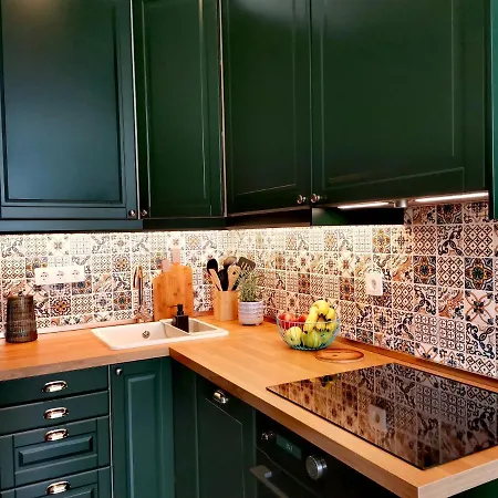 Andreas - Amphitheater With Free Parking- Apartamento Pula