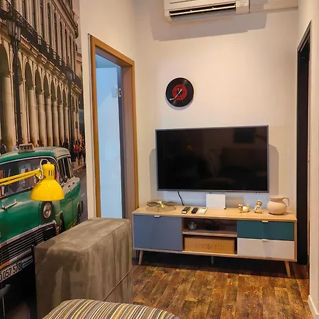 דירה Andreas - Amphitheater With Free Parking-