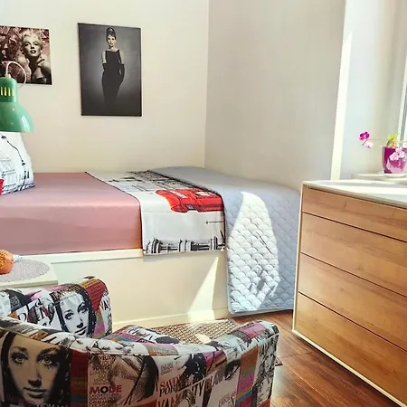 Apartment Andreas - 200M From Pula Arena, Free Parking *