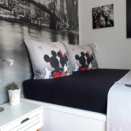 דירה Apartment Andreas - 200M From Pula Arena, Free Parking פולה