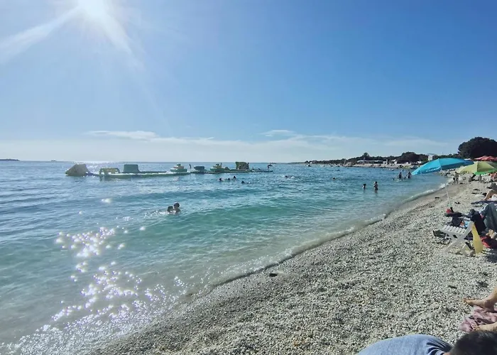 Andreas - Amphitheater With Free Parking- Daire