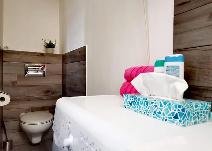 Daire Andreas - Amphitheater With Free Parking- Pula