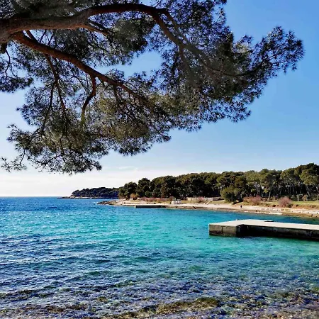Apartment Andreas - Amphitheater With Free Parking-