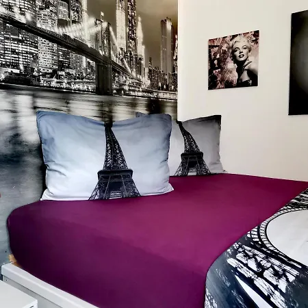 Appartement Andreas - Amphitheater With Free Parking- Pula