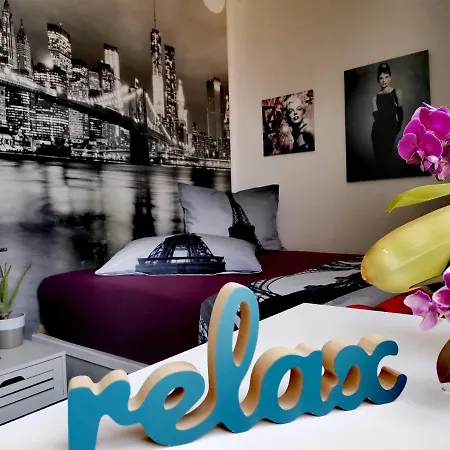 Andreas - Amphitheater With Free Parking- Appartement *