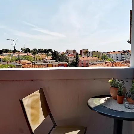 Andreas - Amphitheater With Free Parking- Apartment *
