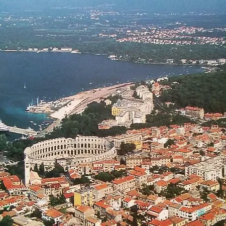 Apartment Andreas - Amphitheater With Free Parking-
