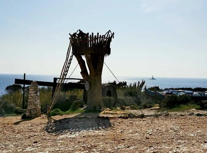 Andreas - Amphitheater With Free Parking- 아파트